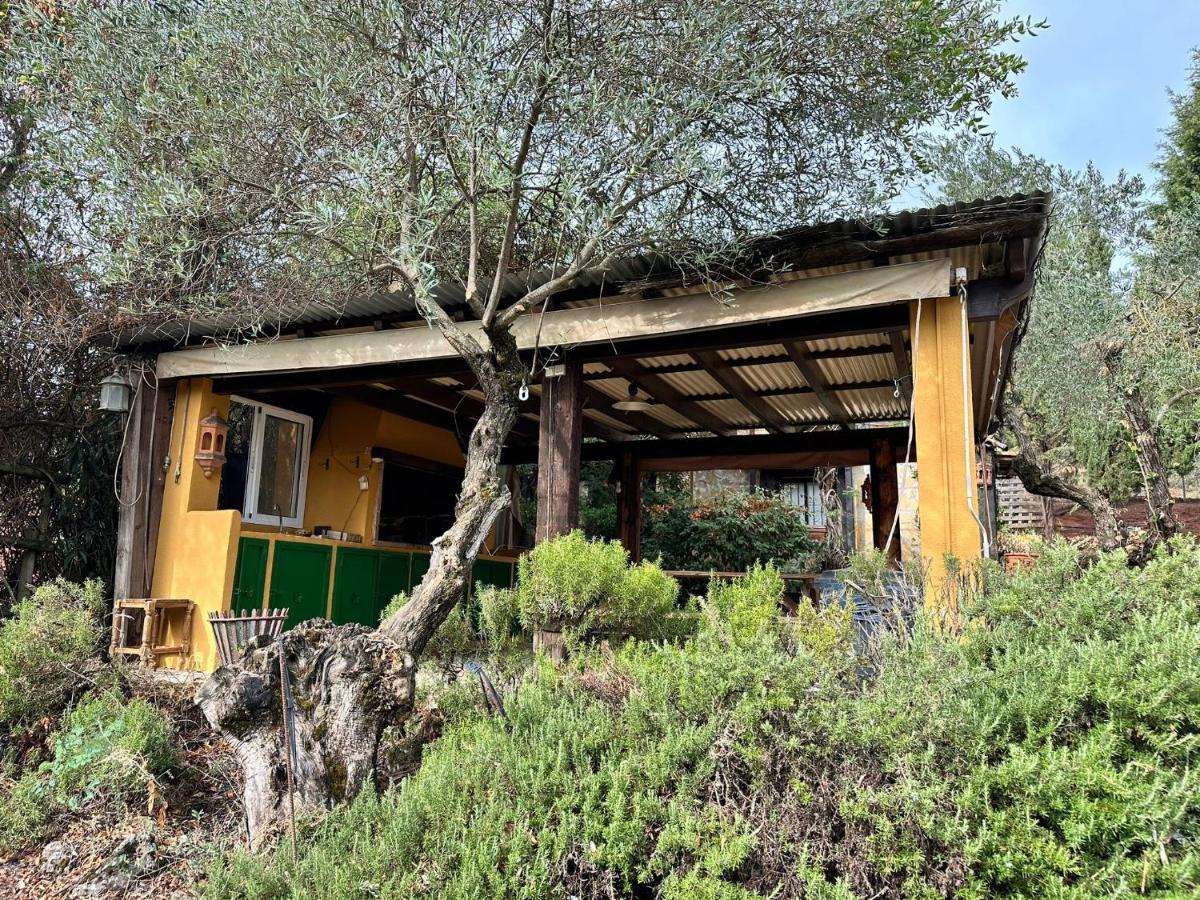 Villa El Refugio Archidona Málaga Exterior foto